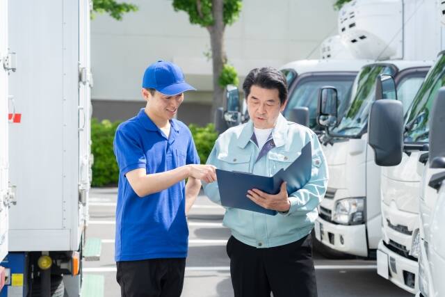 特定自動車運送業準備ビザ